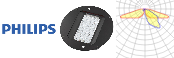 Curva Polar: Heritage LED retrofit kit EDP773 FG T25 1 xLED60-4S/730 DM52 MK-WH