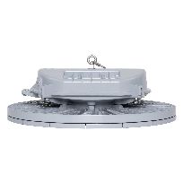 Imagen de productos 1: Vigilant LED High Output High Bay Low Profile 36700 Lumens, Medium Distribution, Acrylic Lens, 347V