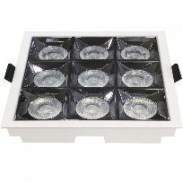 Imagen de productos 1: V-TAC LED Downlight - SAMSUNG CHIP 36W SMD Reflector 36'D 4000K