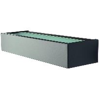 Image du produit 1: Edge Graphite 580lm 3000K Ra>80 Trailing edge dimming