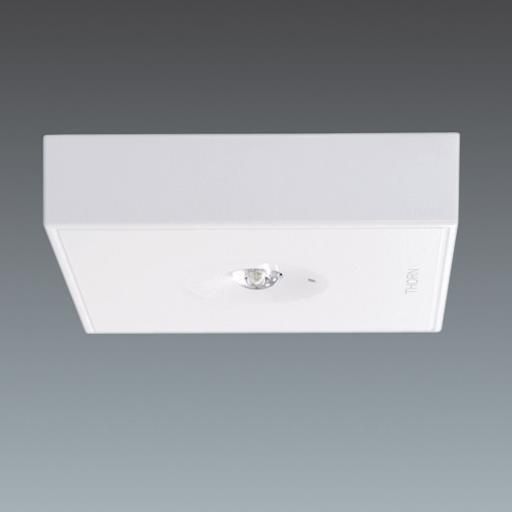 Product image 1: VOYAGER C LED AREA MCE E3M WHI