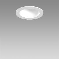 Product image 1: Recessed directional spotlight Novo Round inner ring set ba