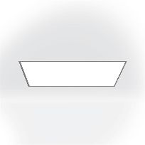 Изображение 1: liha recessed frame white 620x620