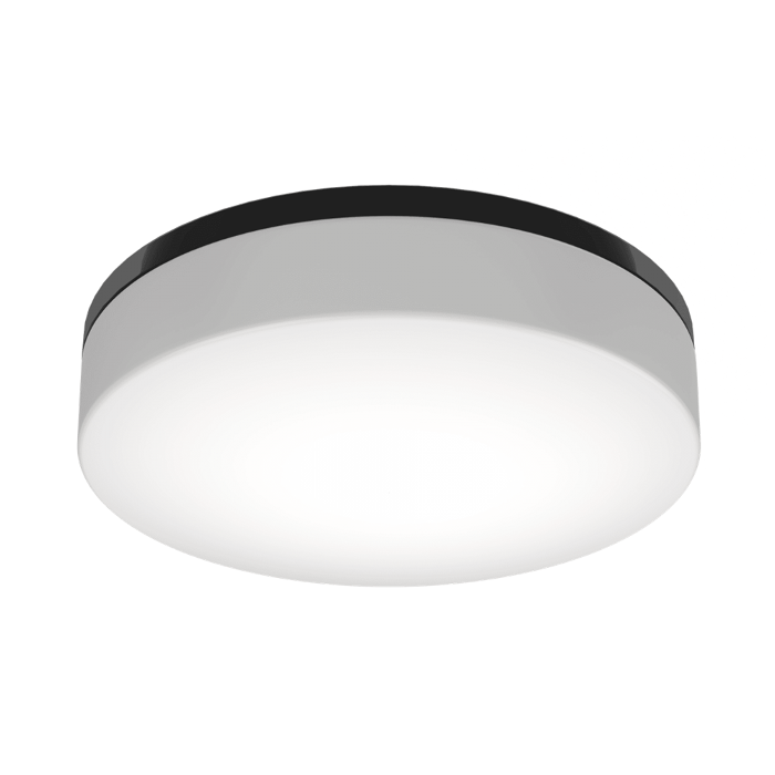 Image du produit 1: DEIMOS LED PLUS 2850lm 830 IP40 I kl. DALI RCR BIAŁY 26W 400mm CORRIDOR