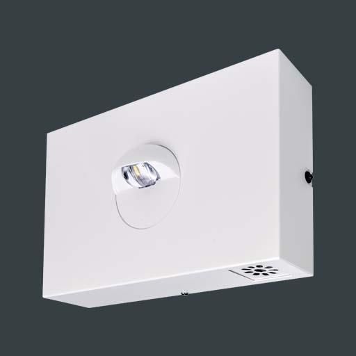 Product image 1: Celo 2W Wall Mounted - 5000K - SmartScan Emergency