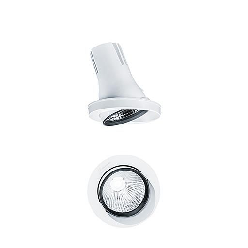 Product image 1: CAR EVO M LED2200-935 LDO SP WH