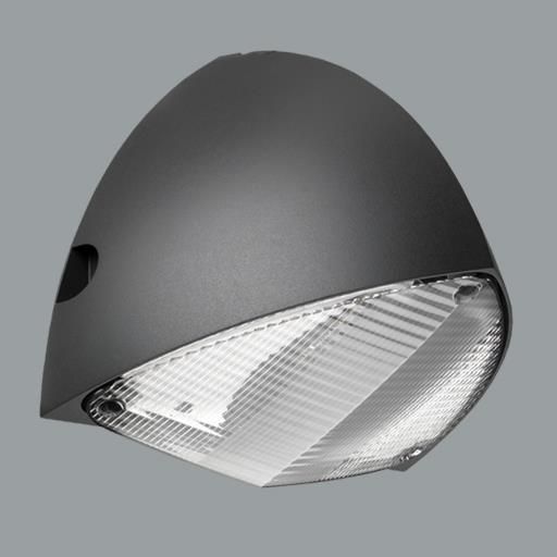 Product image 1: Realta LED Polycarbonate Cover - 8W - SMARTSCAN - Wide Distribution - 4000K