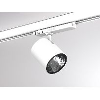 Produktbild 1: BOOM TRACK TRACK SPOTLIGHT WITH 3 PH ADAPTER