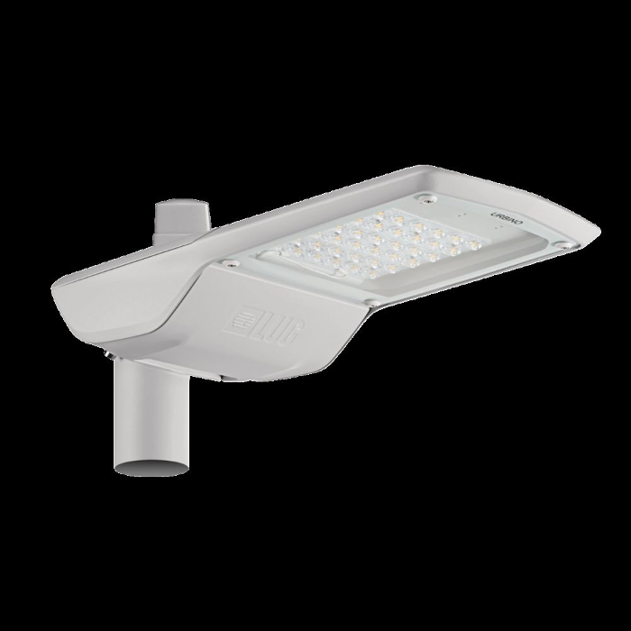 Produktbild 1: URBINO TWILIGHT LED 27W 3150lm 3000K IP66 O8 - for town and local roads gray I