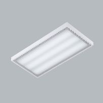 Produktbild 1: RUBIN CLEAN ISO LED CRI95 14400 SLMR E IP65 940 KRG3K / 1220X620