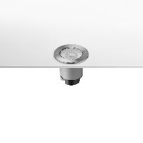 产品图片 1: NEUTRON 1 FIXED ROUND FLOOR LED SIDE