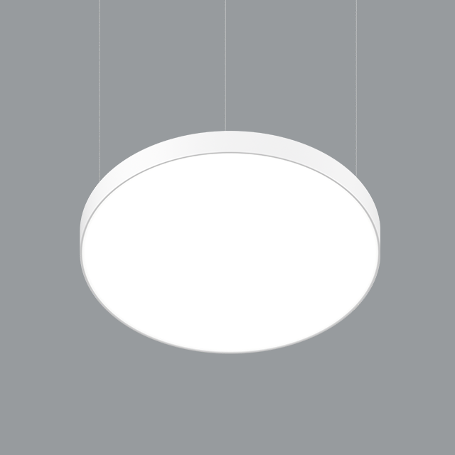 Product image 1: ARTSHAPE ROUND LED SMALL FULL SUSPENDED 6000 PLX E 34 840 / S-1,5M
