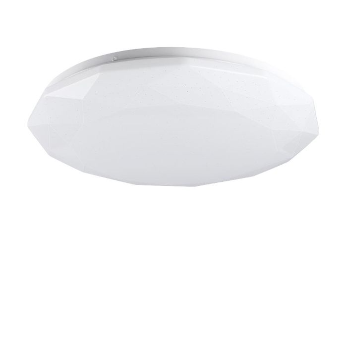 Product image 1: VT-8404 LED 20W/40W/20W DESIGNER DOME CCT WITH REMOTE (DIMMABLE) DIAMOND COVER