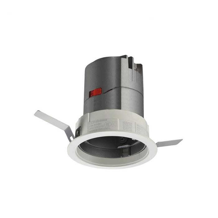 Product image 1: LAS VEGAS Downlight YHJ075C1S 9W 4000K 12D