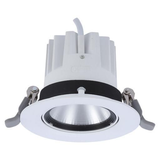 Product image 1: LEDSpotRA-HJII 10W-4000-36°-WH
