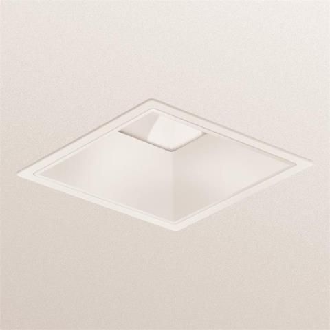Product image 1: LuxSpace square, recessed DN572B PSE-E 1xLED24S/930 WR