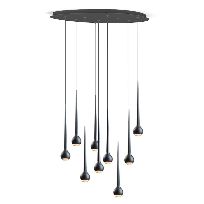 Product image 1: FALLING WATER CLOUD 9 matt black/black/black