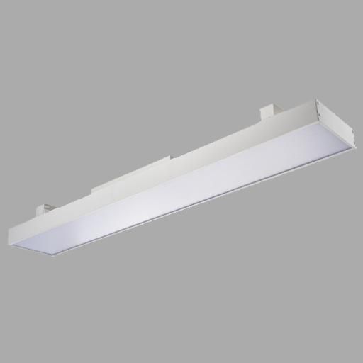 Product image 1: 途悦系列明装灯盘（铝材+玻璃罩）