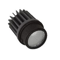 Image du produit 1: 704 Downlight Spot 20º 2700K DALI PUSH Negro
