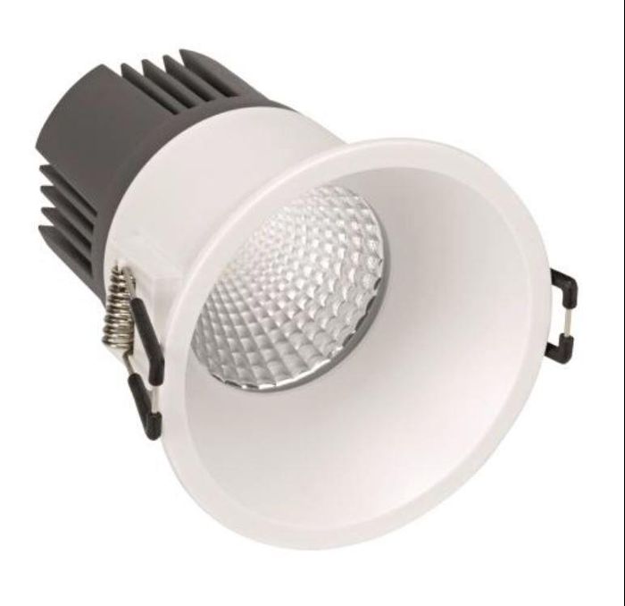 Imagen de productos 1: 703.21 Downlight Spot 20ª 2700K On/Off Blanco Redondo