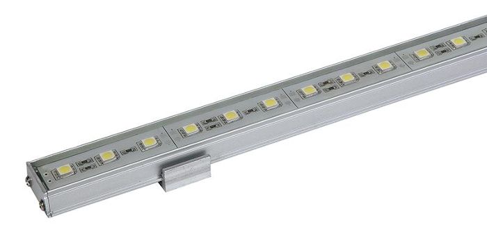 Product image 1: Alu Strip Mono SMD 2G - W - 20cm