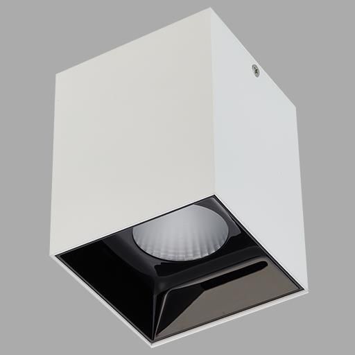Product image 1: 鲜明系列LED吸顶格栅射灯