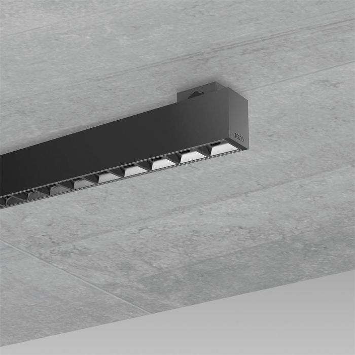 Imagen de productos 1: Liset 2.0 - plafón - ópticas Comfort - UGR<lt/>19 4000K CRI 80 30W CLD Blanco