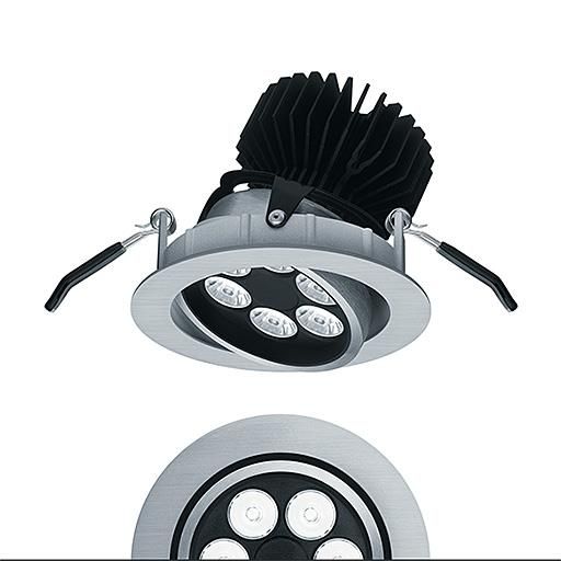 Изображение 1: MICROS-C D95 6/2,3W LED840 700MA SP AL