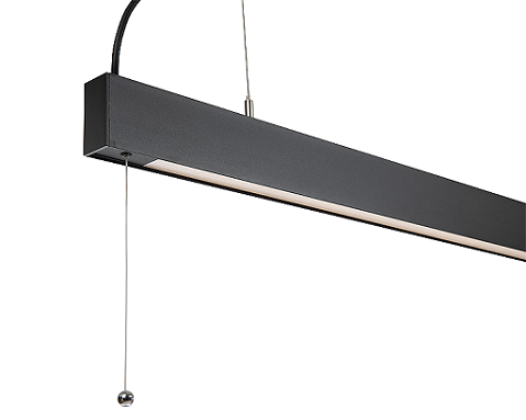 Imagen de productos 1: Saga PE L1500 60/40 4700 DALI 830 Black