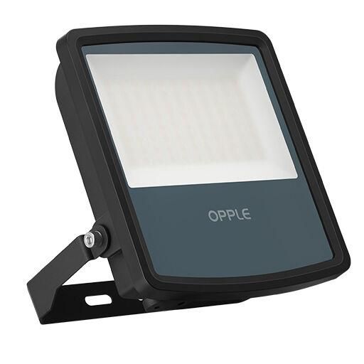 Product image 1: LED floodlight-P II 70W-3000-BK-GP