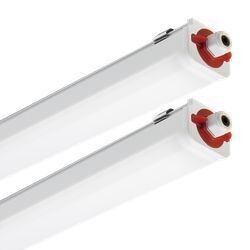 Produktbild 1: NORMA+ 120 CL S/EW 25W 840 GR-RAL7035 EM1h | Battery