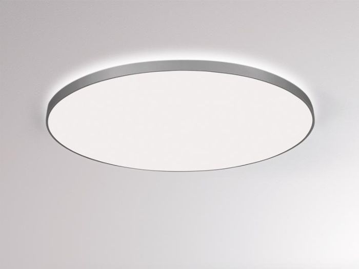 Produktbild 1: BADO NOVA SDI 300 WL-DL Aufbau 15W 3000K natur eloxiert PMMA OPAL