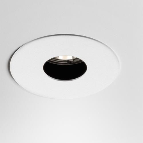 Product image 1: RASTAF 86 LED tondo fisso SPOT 3000K