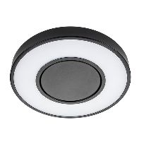 Product image 1: Circulus Black 1420lm 2700K Ra>80 Trailing edge dimming