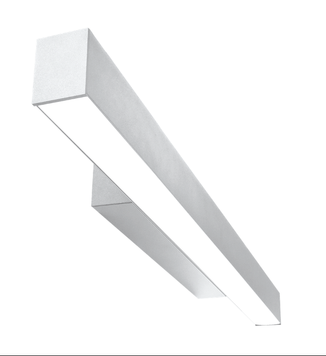 Product image 1: Lino Wall 1149 Direct/Indirect 3000K 46W White
