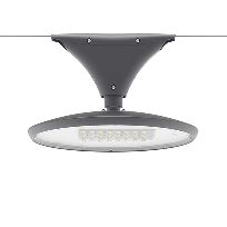 Immagine prodotto 1: CARA I/1 DA LED (suspended luminaire; optic 028)