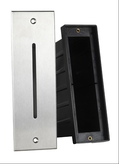 Product image 1: Wall Light Rec Slot - WW