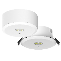 Product image 1: LedoSharp DALI Symmetric 5 lux White