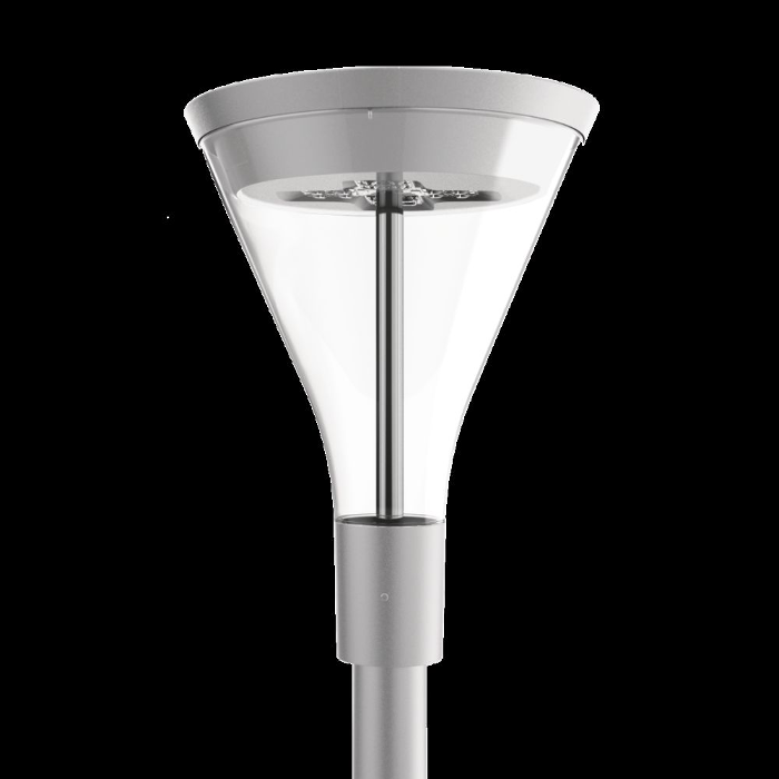 Product image 1: AVENIDA LENS LED 35W 4200lm 4000K IP66 O21 - for bike paths gray II