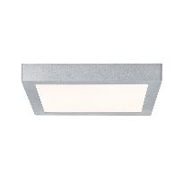 Produktbild 1: LED Panel Lunar rund 300mm 16W 3.000K Chrom matt