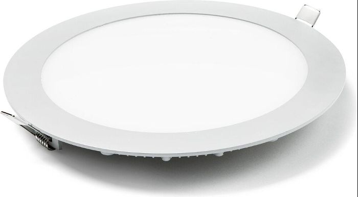 Imagen de productos 1: DOWNLIGHT PANEL LED RED CTE Ø210 17W TRIAC 4000K BL C4