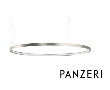 Immagine prodotto 1: PANZERI ZERO ROUND PENDEL 1000 TITAN 2700K DALI