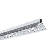 Product image 1: Corner lighting 7W/m 23*23*1000mm 3000K CRI90