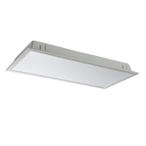 Product image 1: NLED485 54W（600×1200mm）5700K 直接照明灯盘