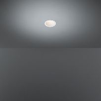 Product image 1: Smart asy lotis 48+ IP55 LED GE 3000K medium white struc