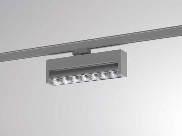 Produktbild 1: TARIO 1 TRACK TRACK SPOTLIGHT WITH 3 PH ADAPTER