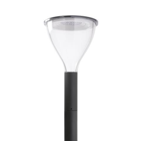 Product image 1: Metronomis LED Fluid BDS670 T25 1 xLED15-4S/827 MDW