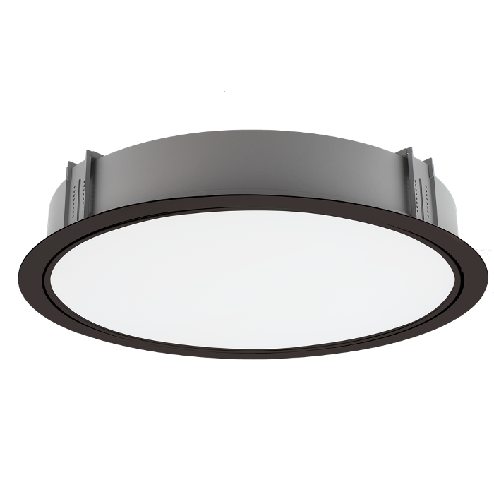 Imagen de productos 1: Otis Downlight 4000K 56W 120gr Black