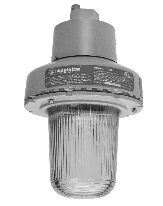 Product image 1: CODEMASTER JR. LED 1600 LUMEN NEMA TYPE V 5000 K CCT