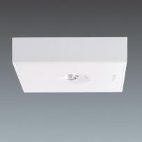 Product image 1: VOYAGER C LED AREA MCE E3M WHI